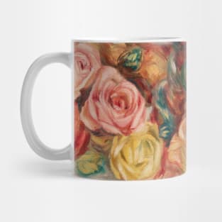 Pierre-Auguste's Roses Mug